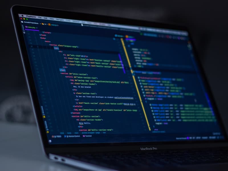Web and mobile application development